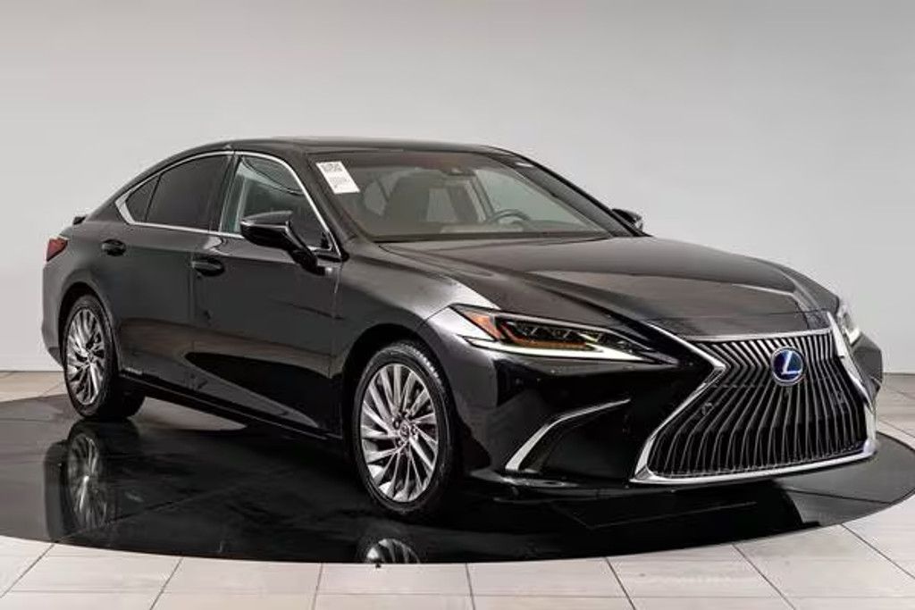 2019 LEXUS ES - photo 12