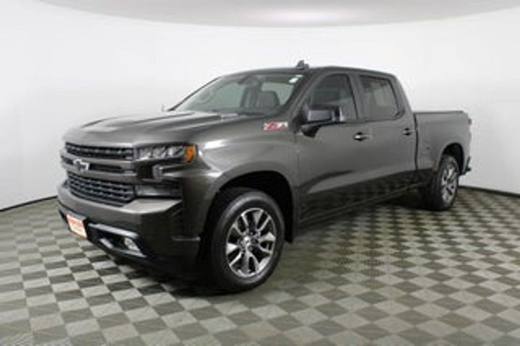2021 CHEVROLET Silverado - photo 3