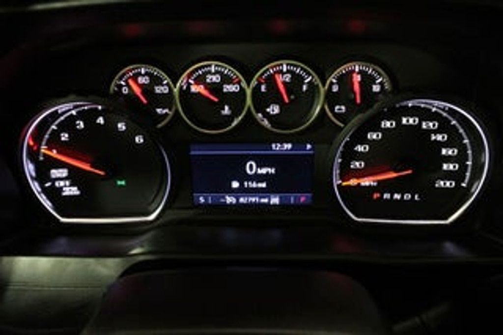 2021 CHEVROLET Silverado - photo 24