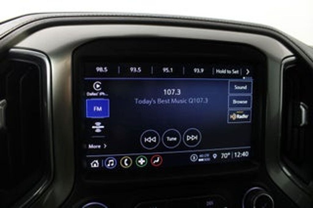 2021 CHEVROLET Silverado - photo 28
