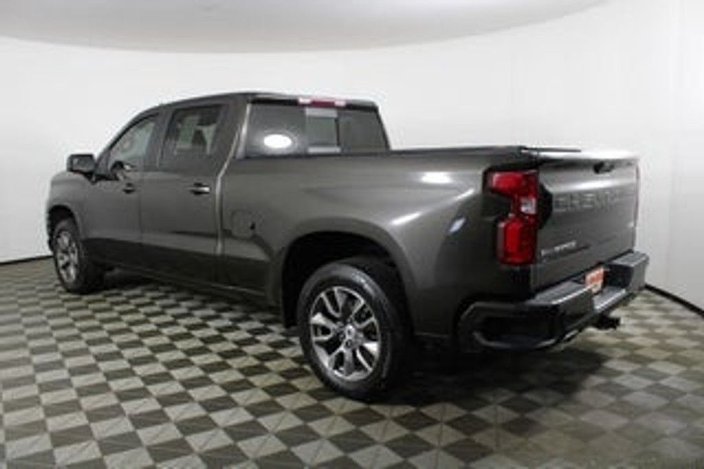 2021 CHEVROLET Silverado - photo 4