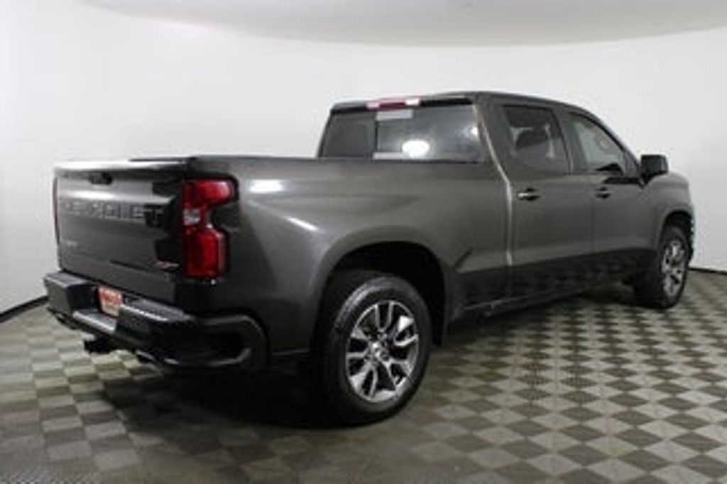 2021 CHEVROLET Silverado - photo 5