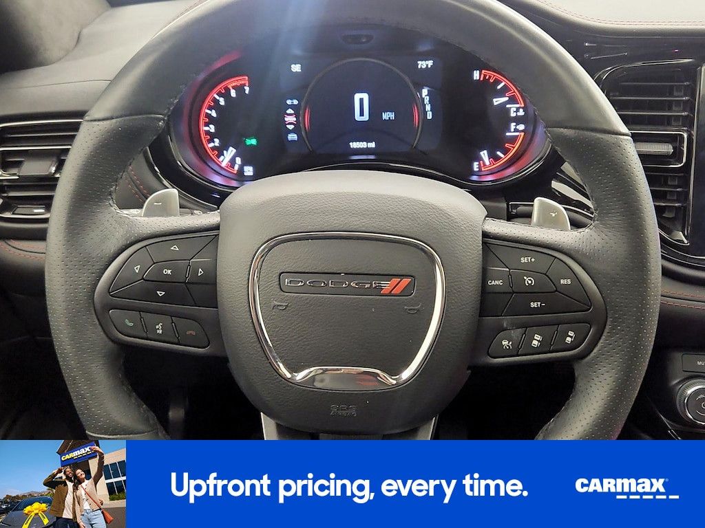 2023 DODGE Durango - photo 13