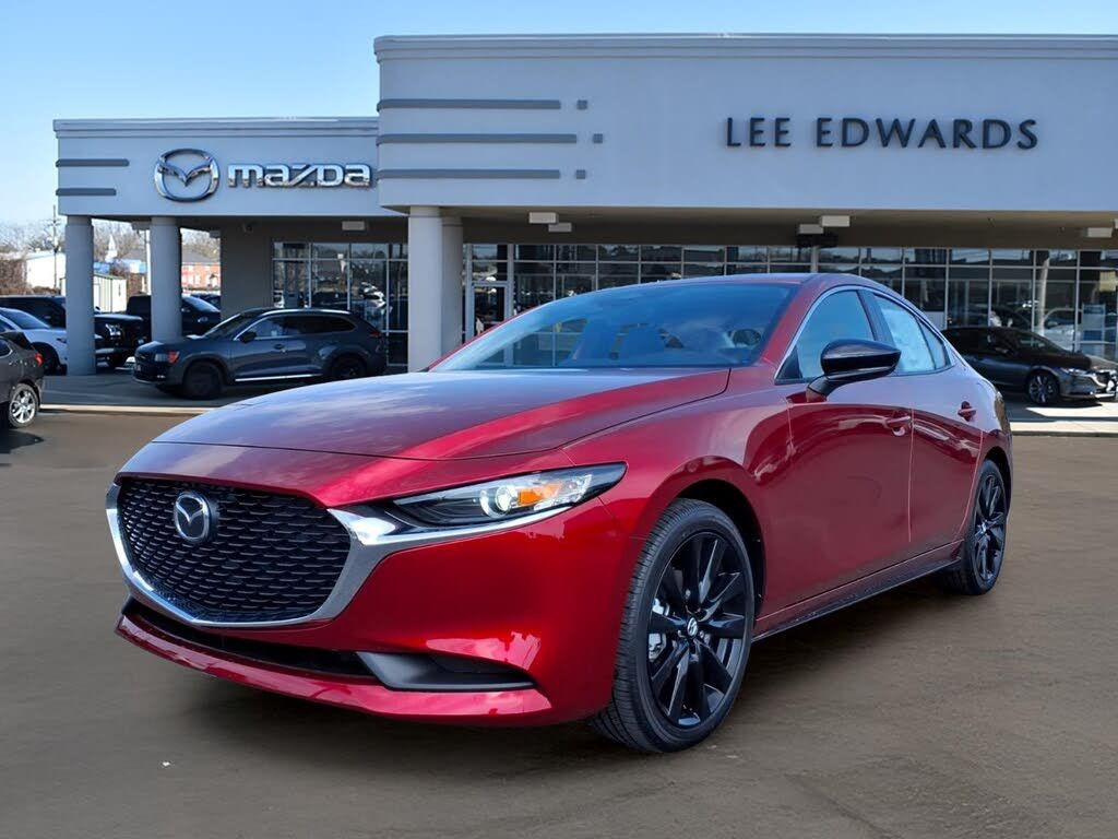 2026 Mazda MAZDA3 Select Sport