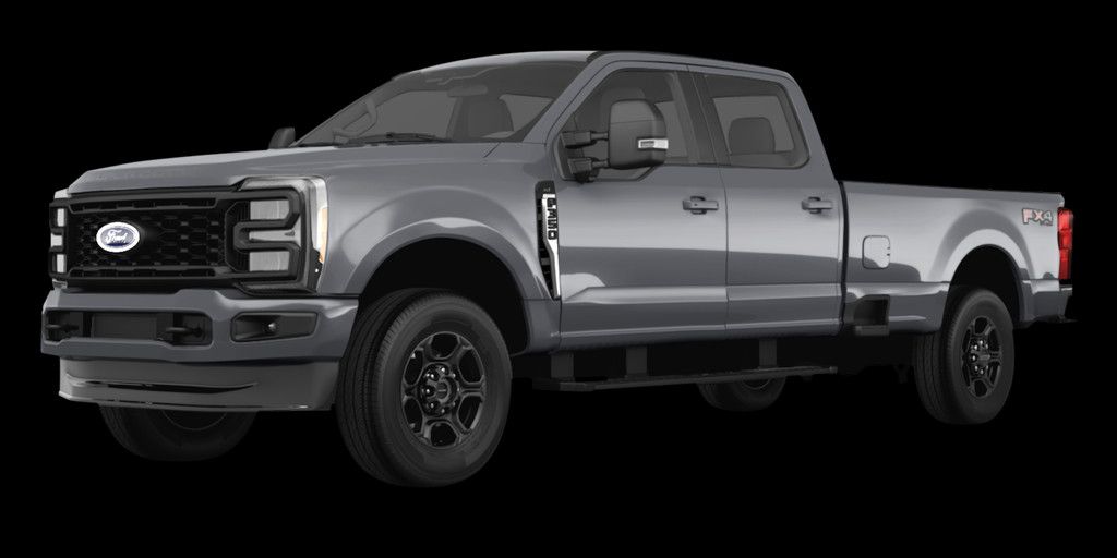 2026 Ford F-350 Platinum