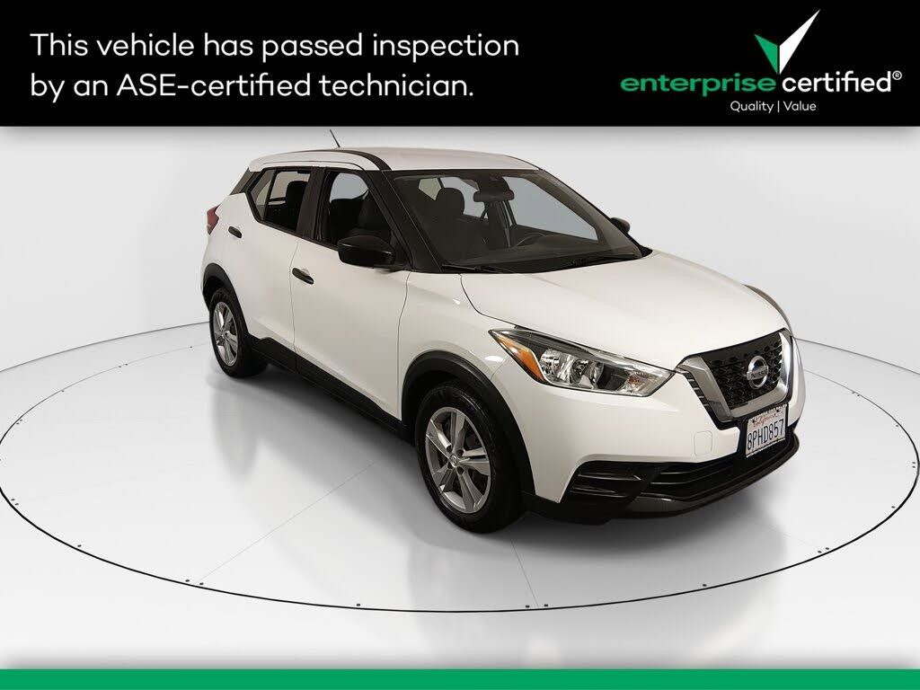 2020 Nissan Kicks S