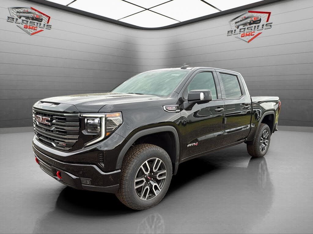 2026 GMC Sierra AT4