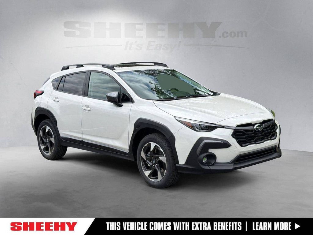 2026 SUBARU Crosstrek Limited awd for sale