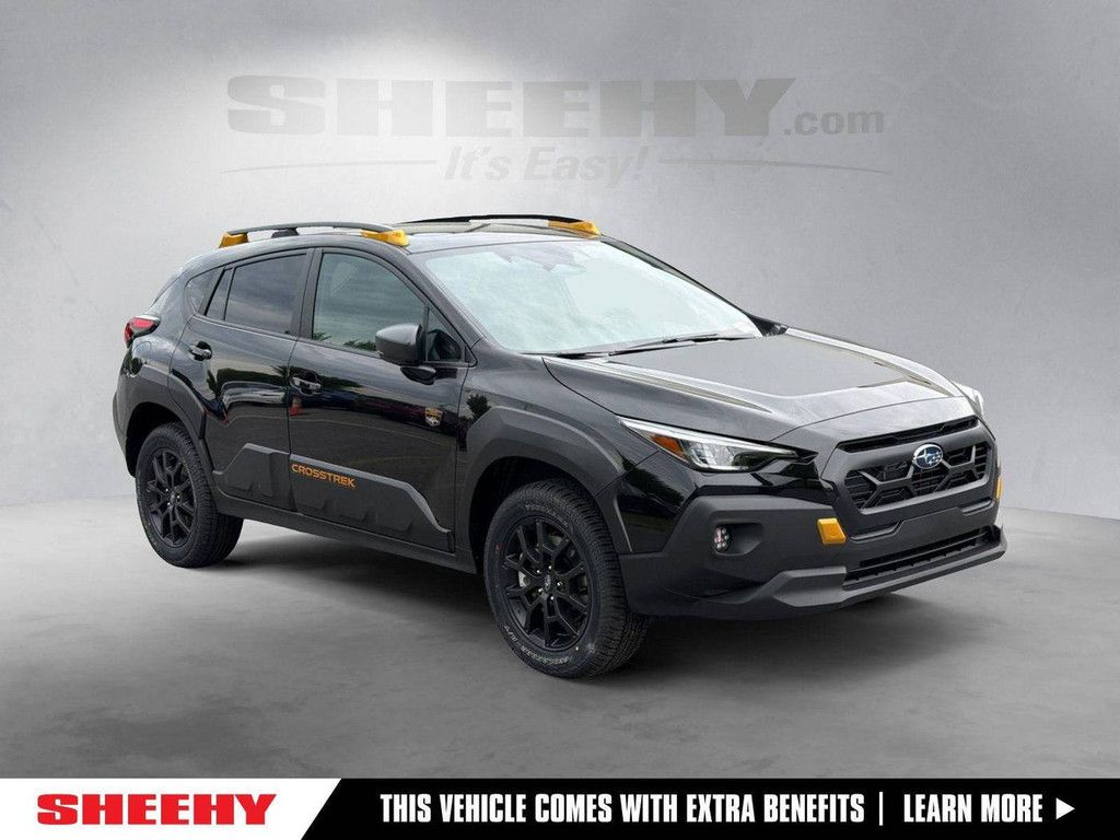 2026 SUBARU Crosstrek Wilderness for sale