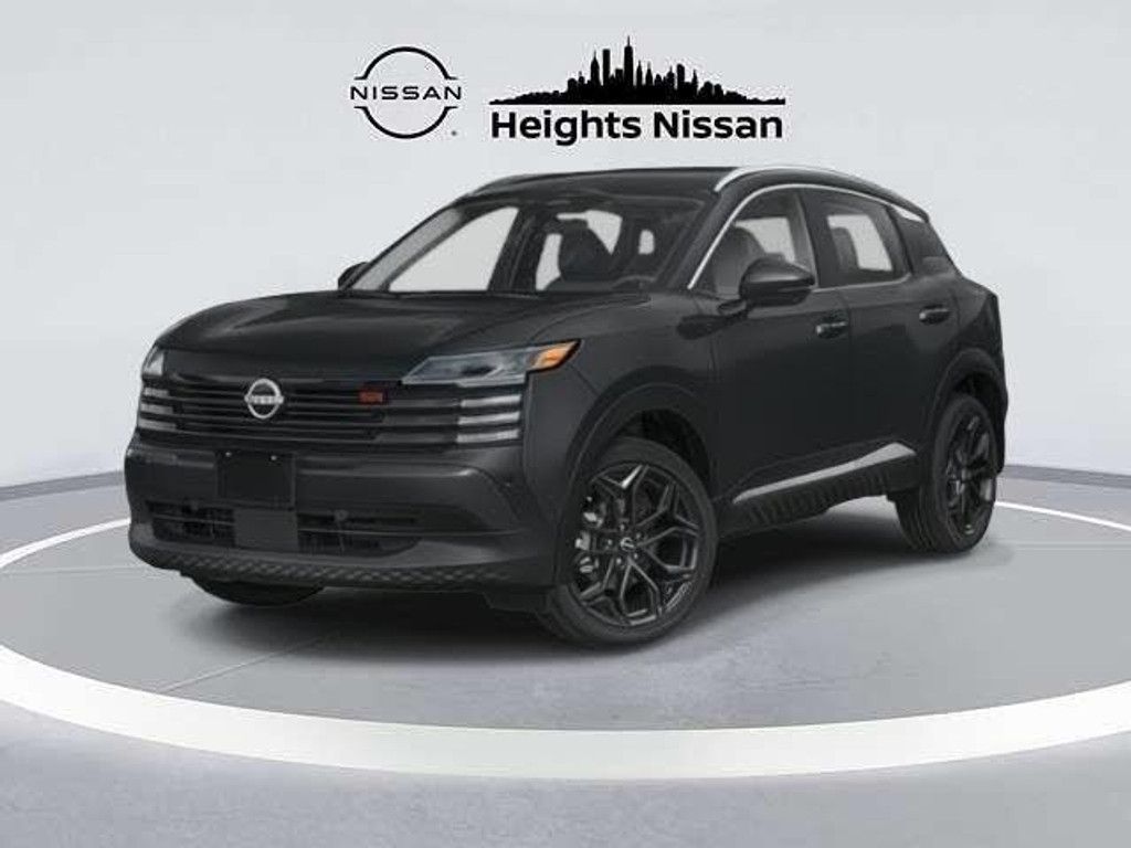 2026 Nissan Kicks MPV SR