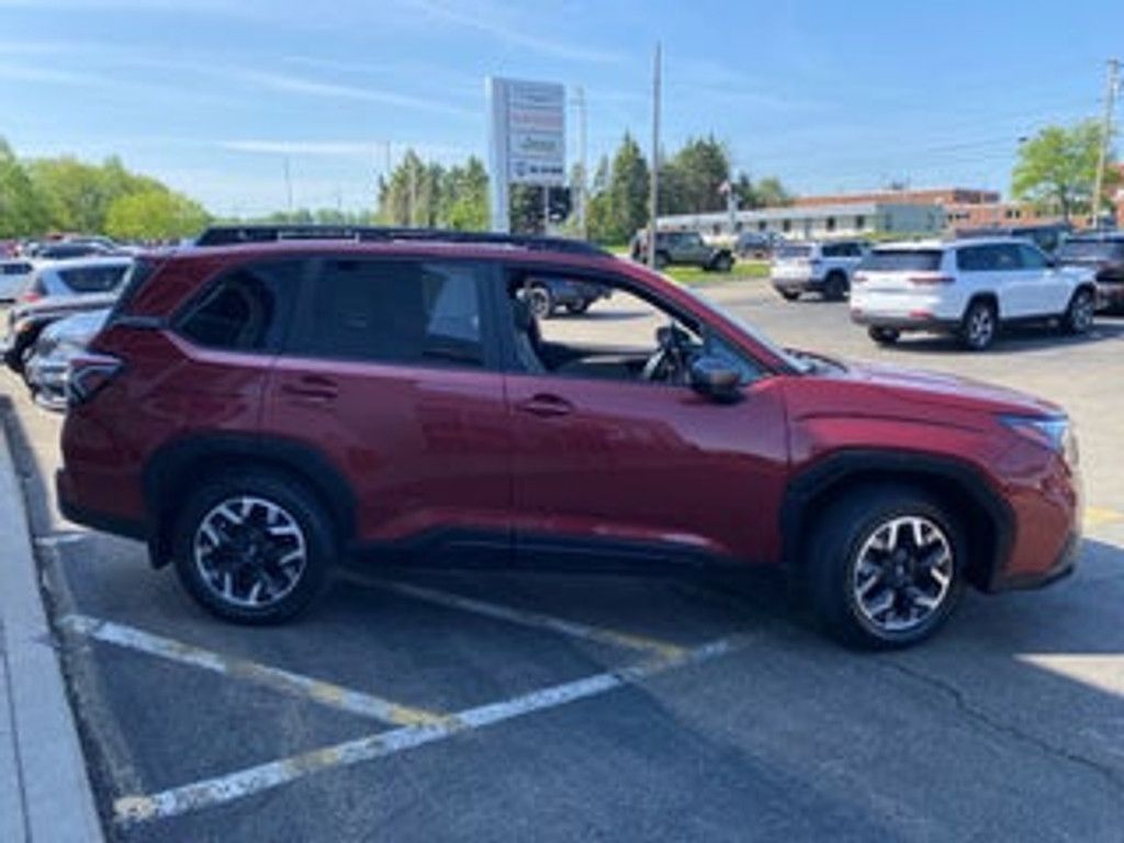 2026 SUBARU Forester - photo 6