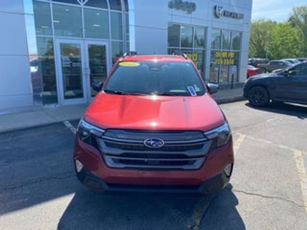 2026 SUBARU Forester - photo 8