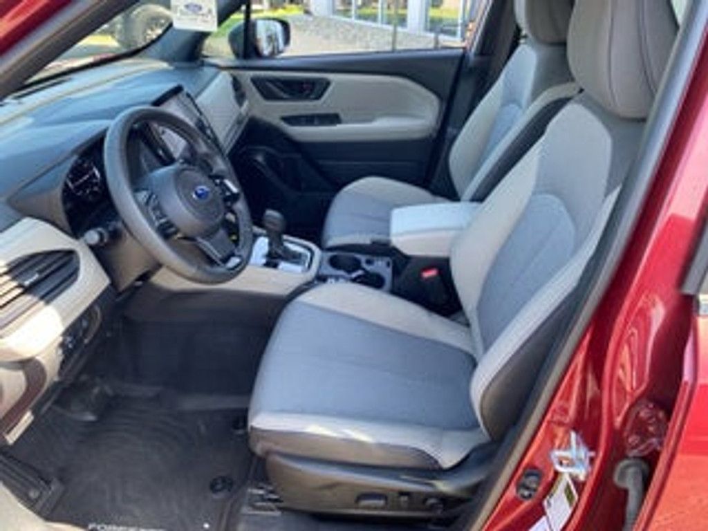 2026 SUBARU Forester - photo 9