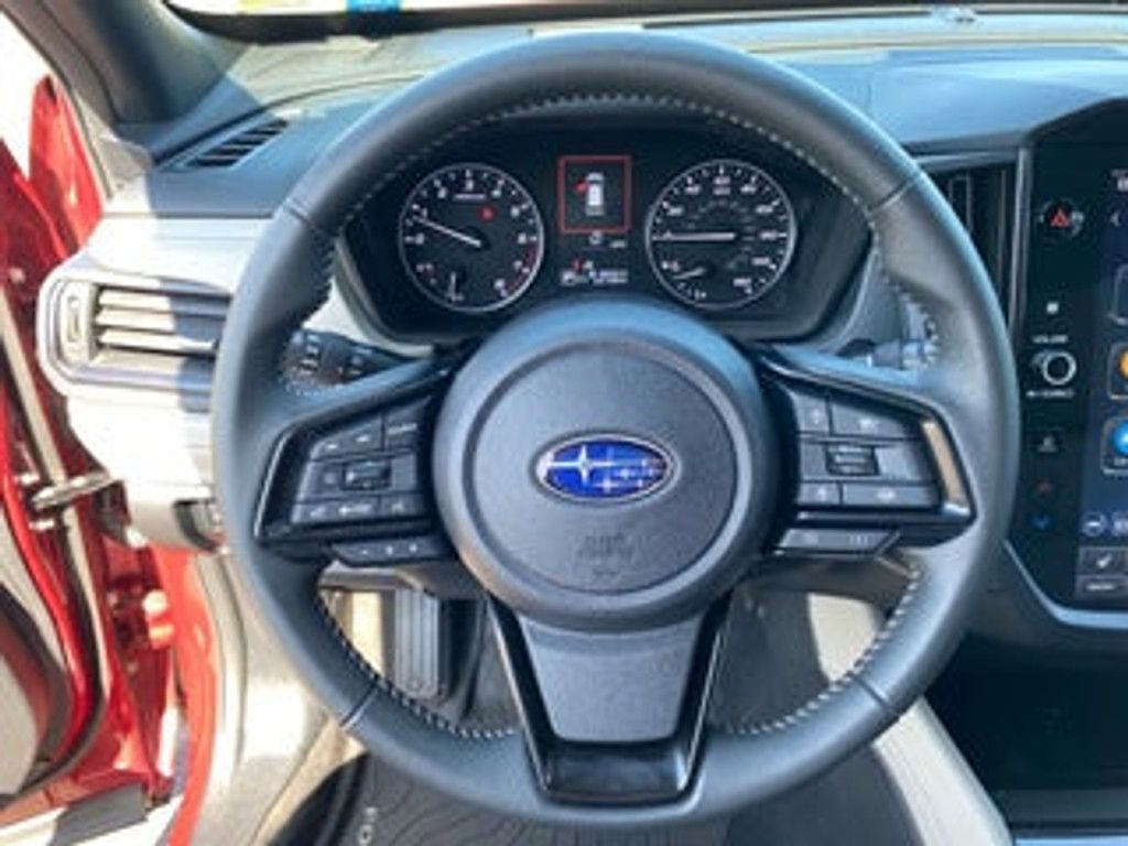 2026 SUBARU Forester - photo 10
