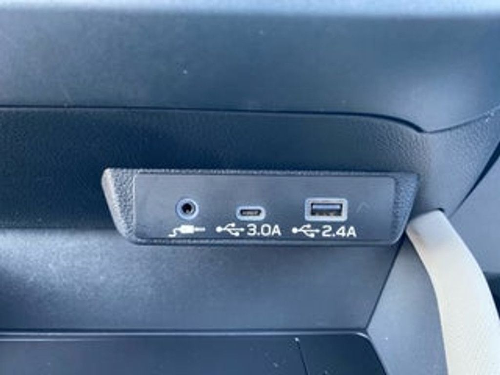 2026 SUBARU Forester - photo 13