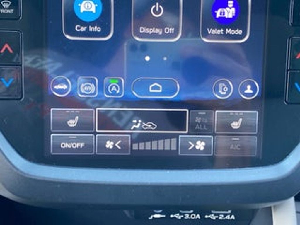2026 SUBARU Forester - photo 14