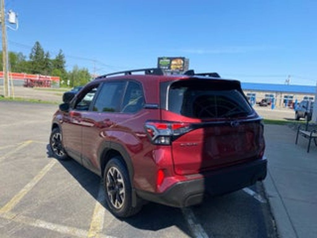 2026 SUBARU Forester - photo 3