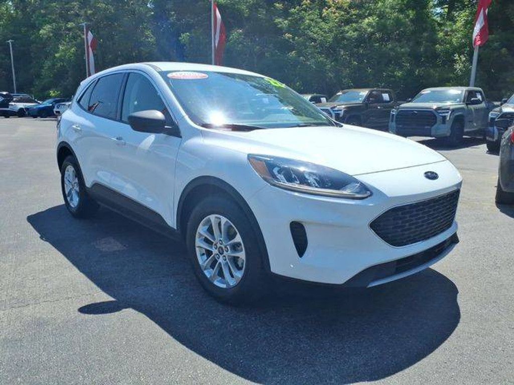 2022 FORD Escape SE for sale at Toyota of New Bern