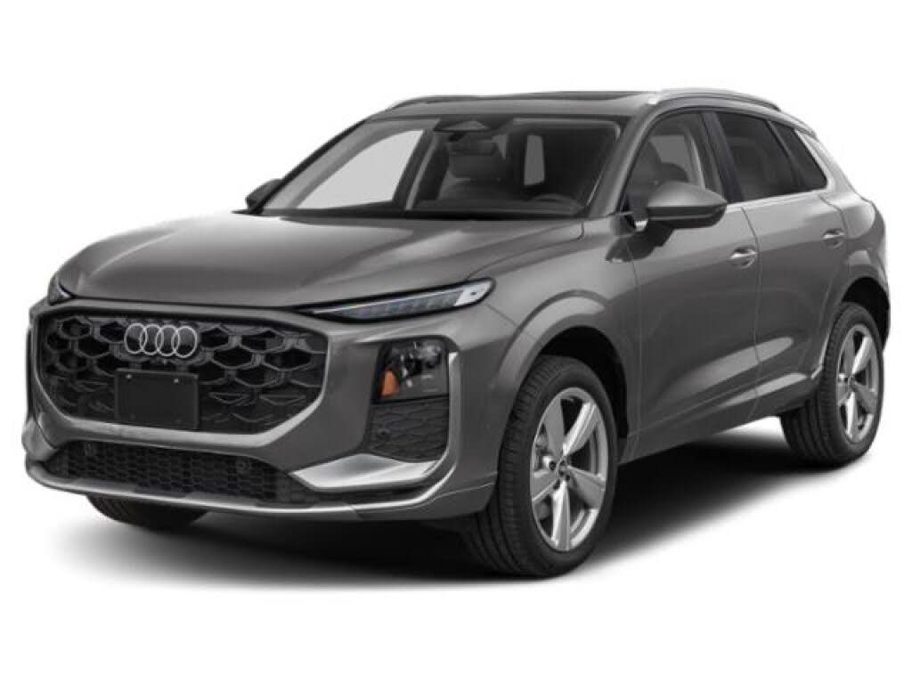 2026 Audi Q3 S Line Quattro