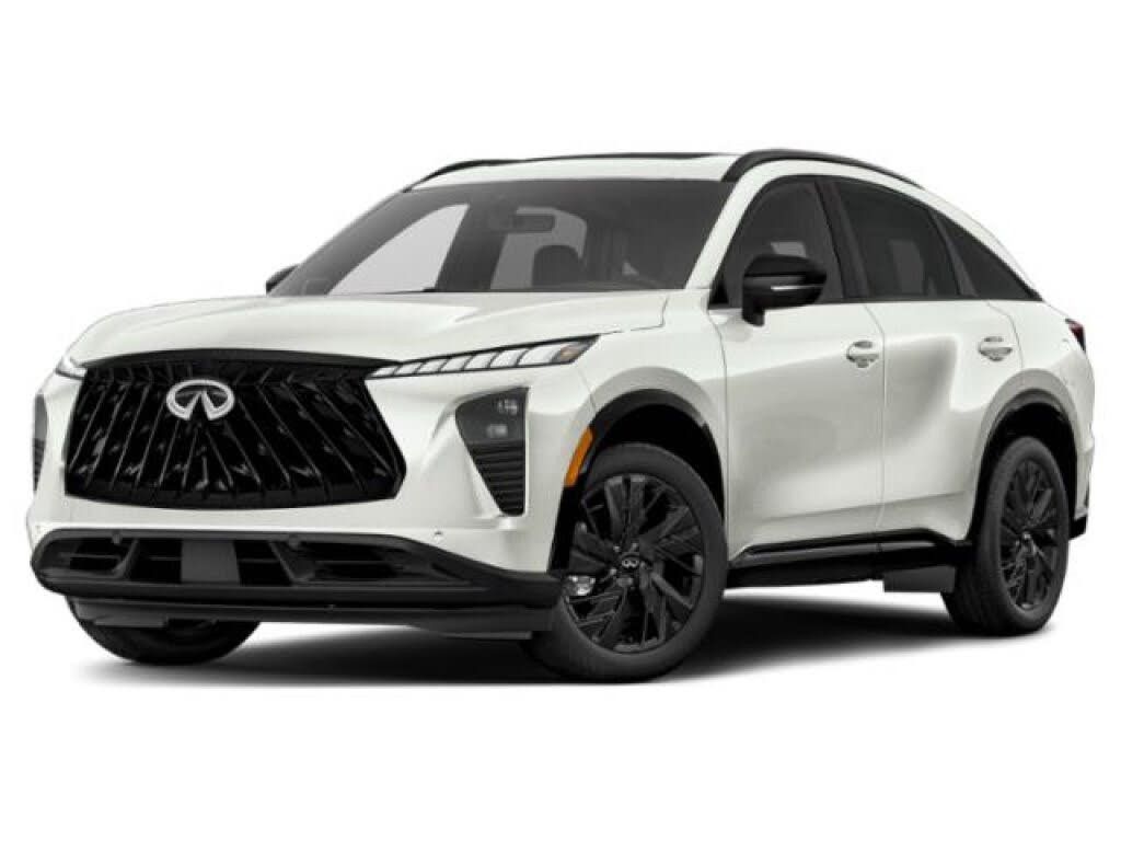 2027 Infiniti QX65 Sport