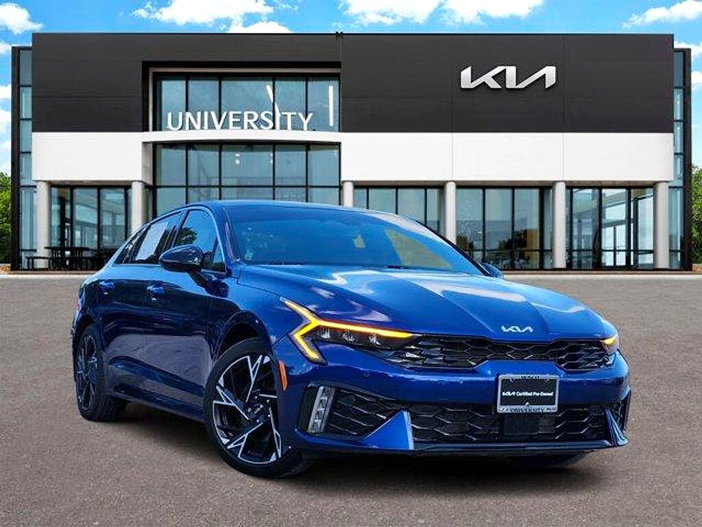 2025 Kia K5 GT Line