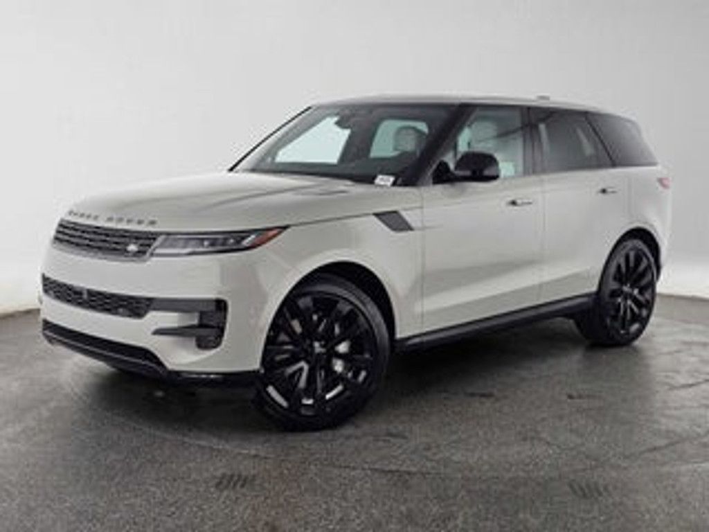 2026 Land Rover Range Sport P360 SE