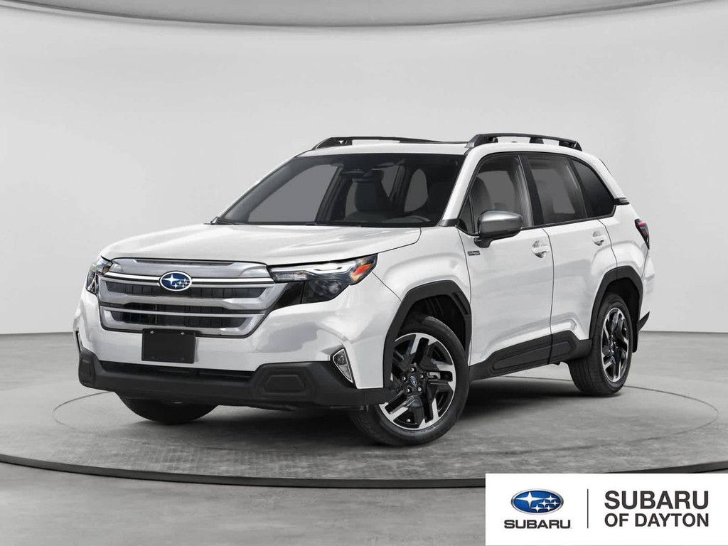 2026 Subaru Forester Premium