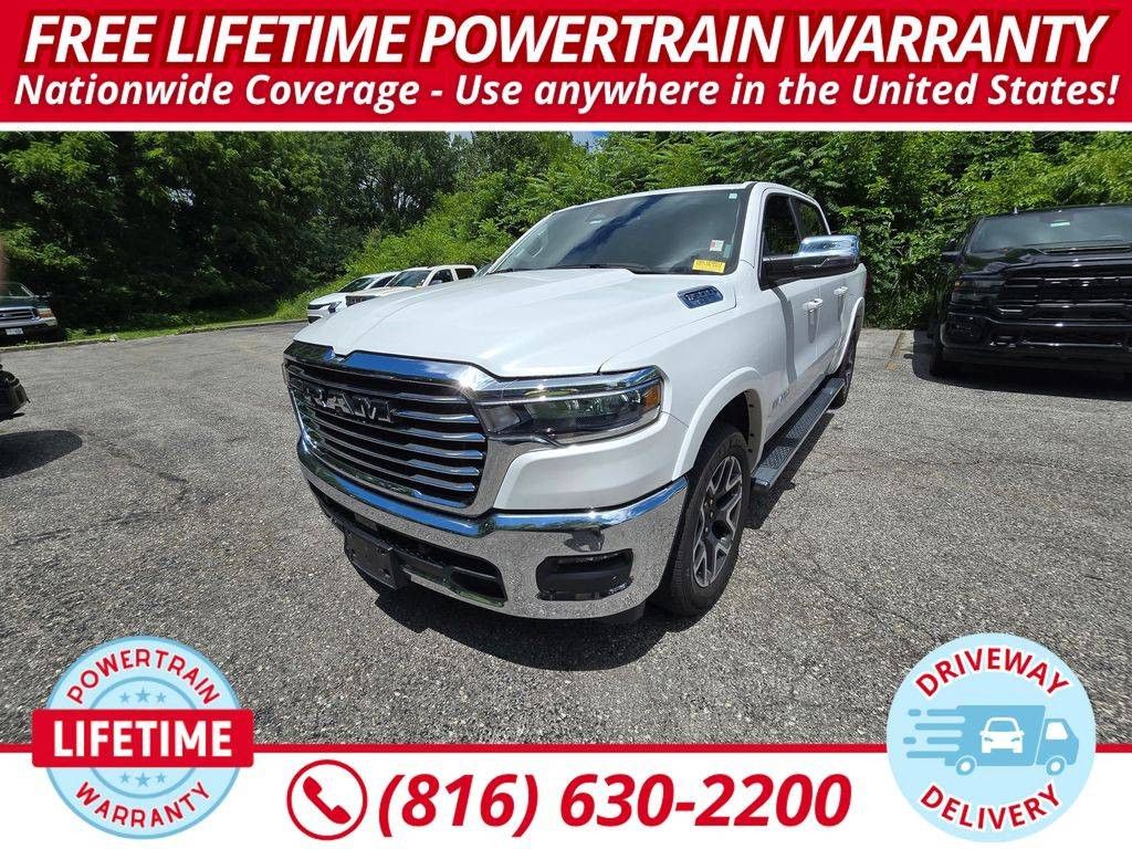 2025 Ram 1500 Laramie