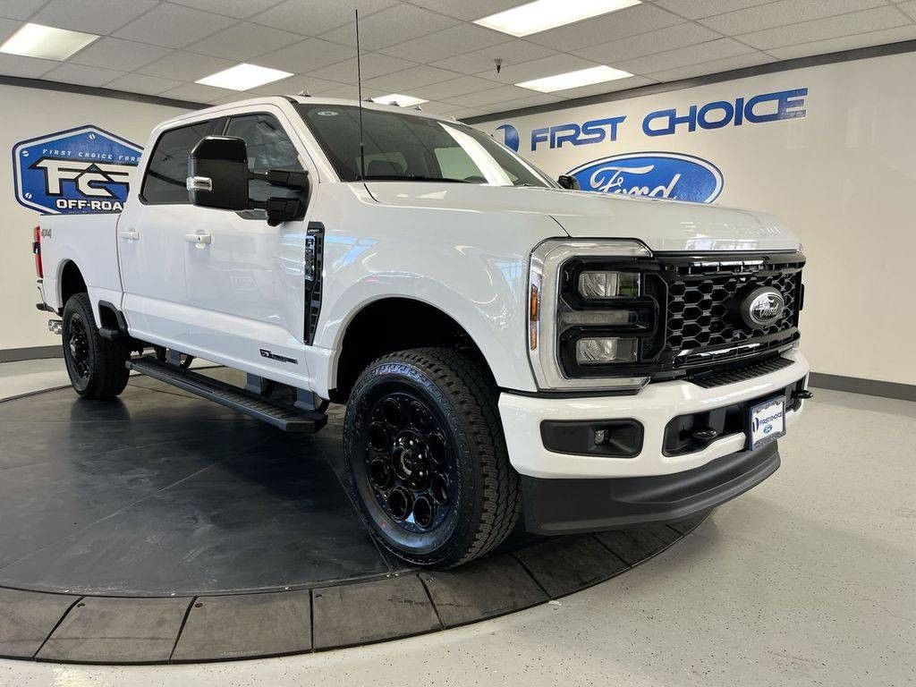 2026 FORD F-250 - main photo