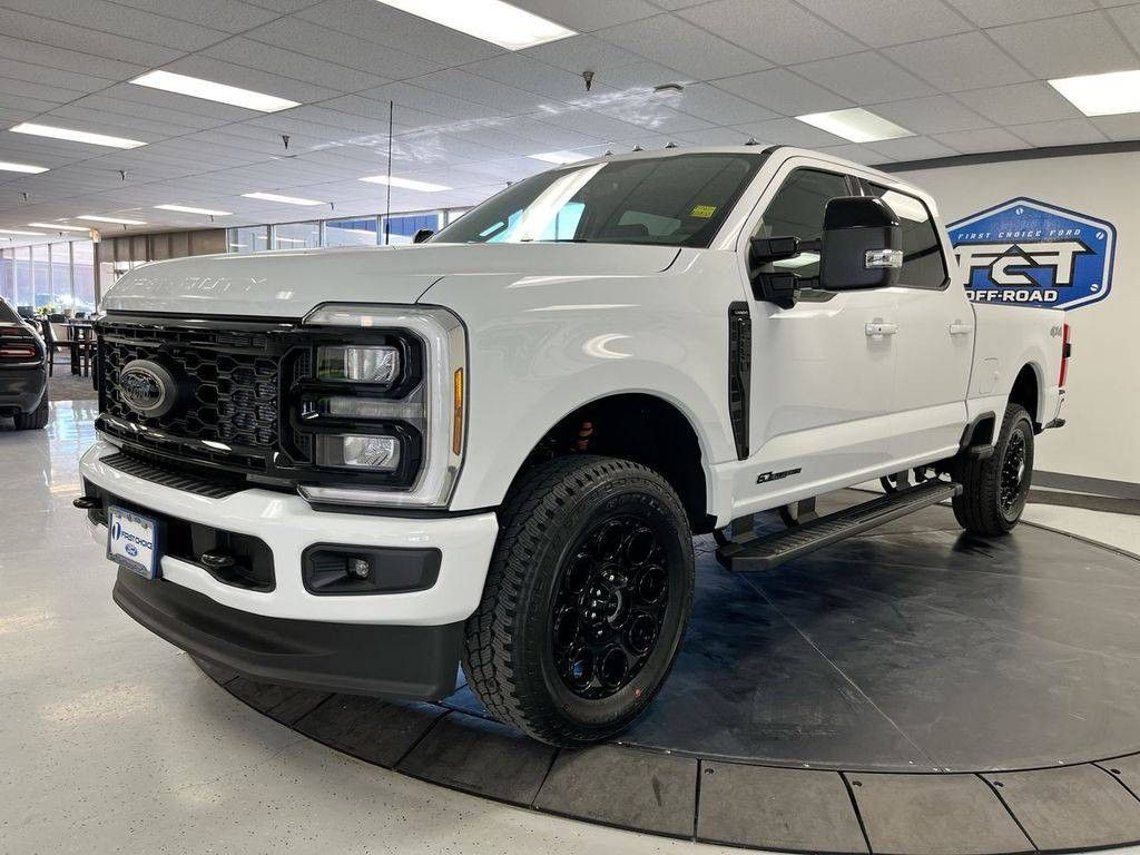 2026 FORD F-250 - photo 3