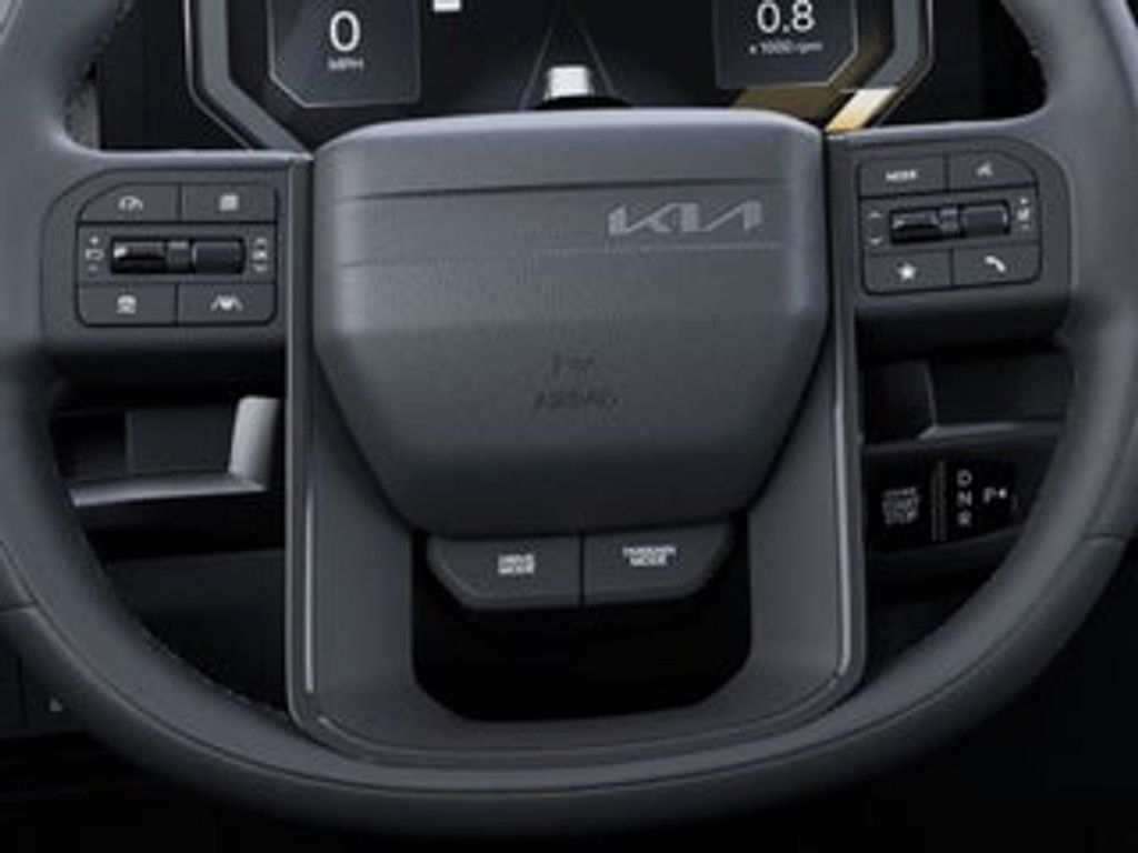 2027 KIA Telluride - photo 22