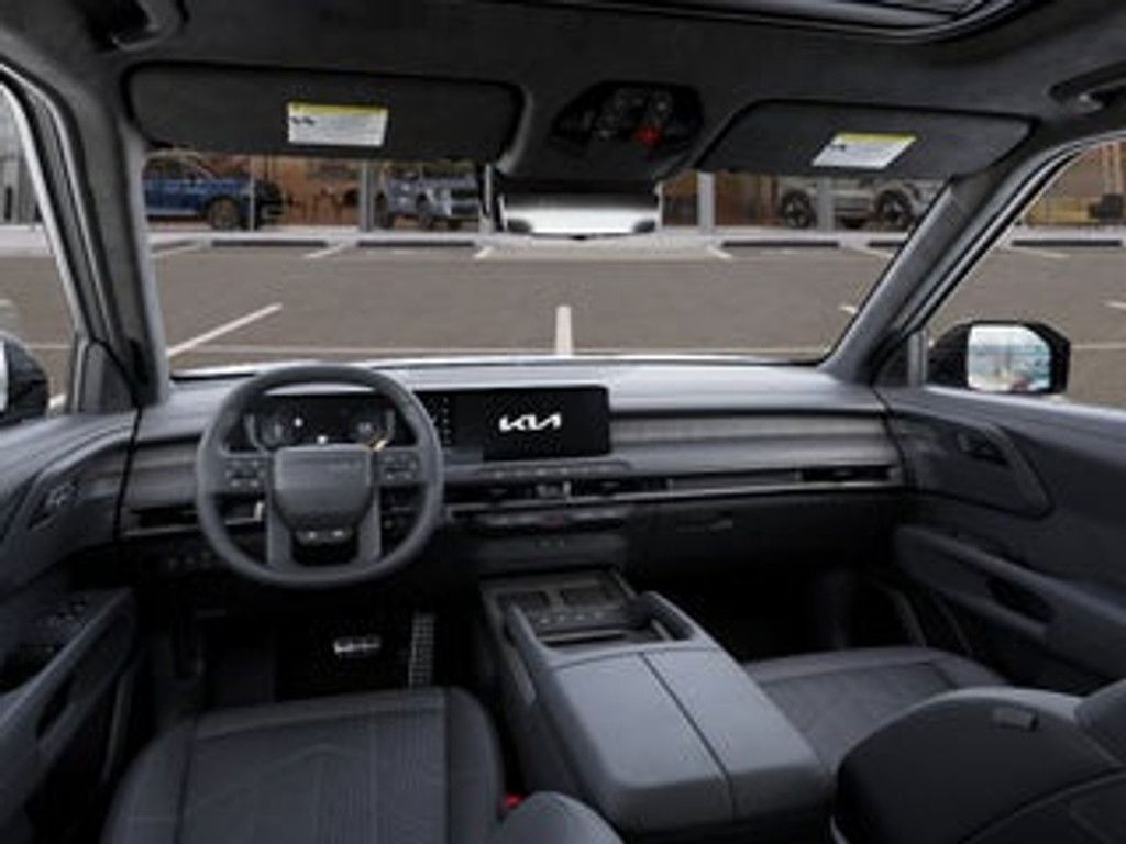 2027 KIA Telluride - photo 14