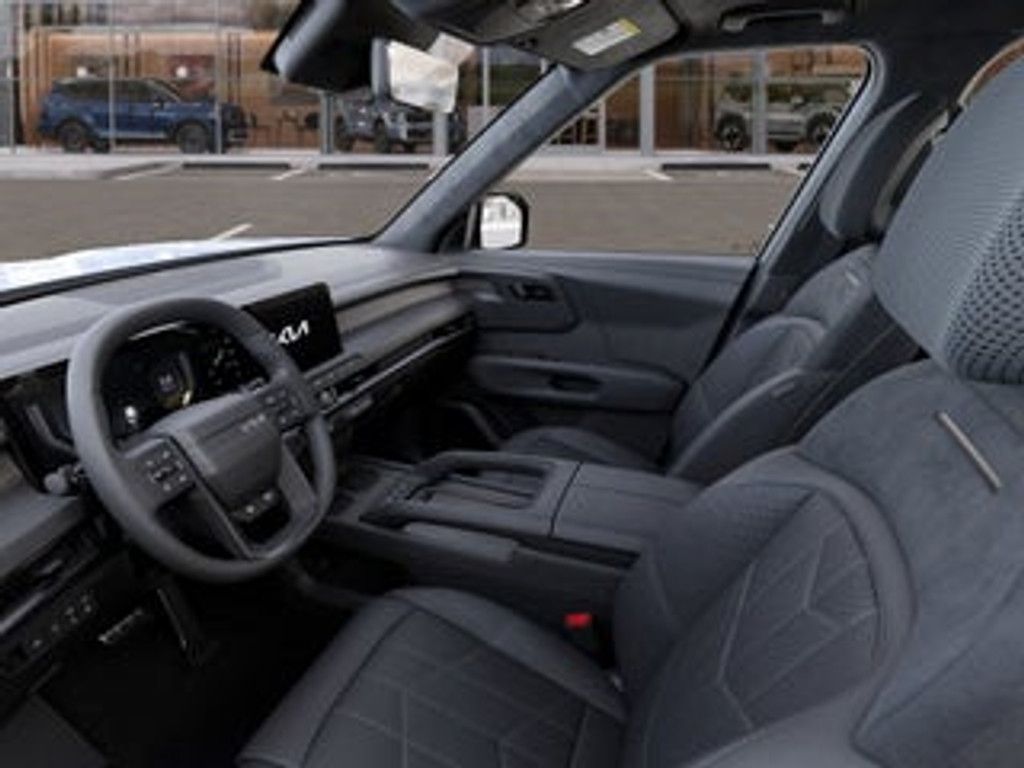 2027 KIA Telluride - photo 17