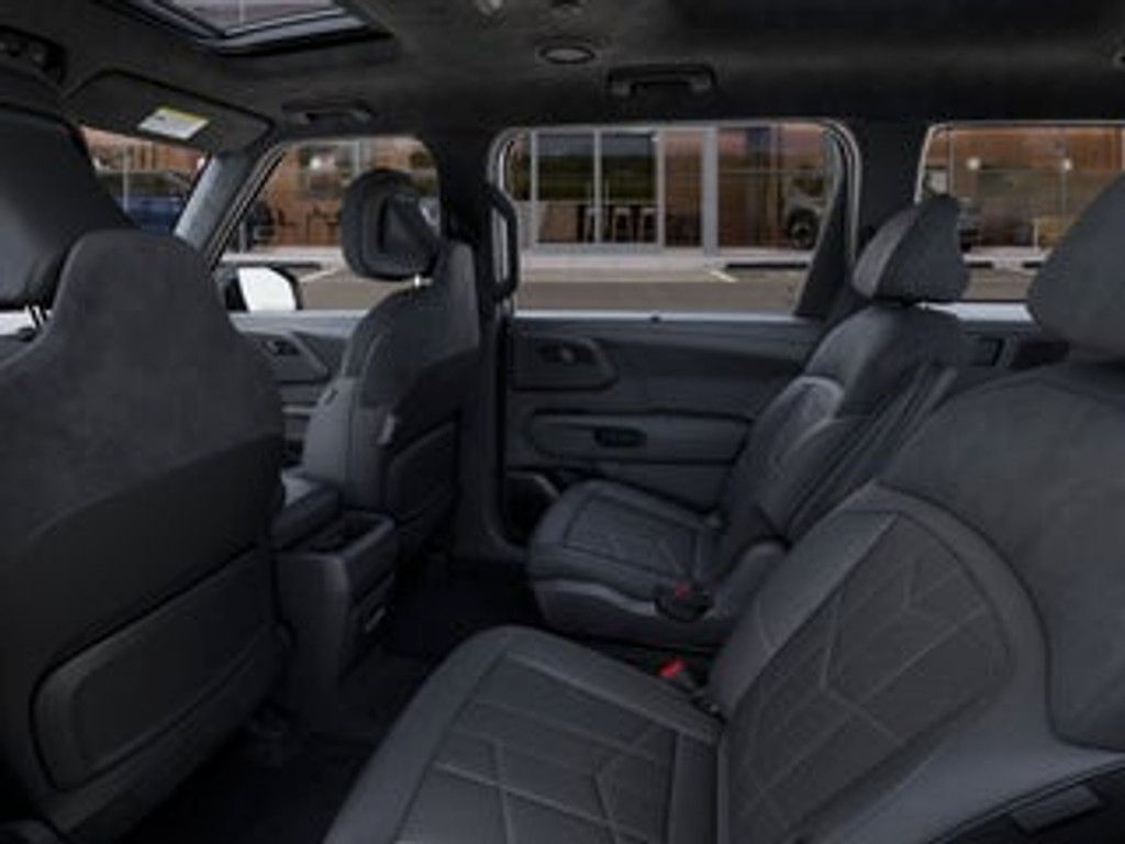 2027 KIA Telluride - photo 18