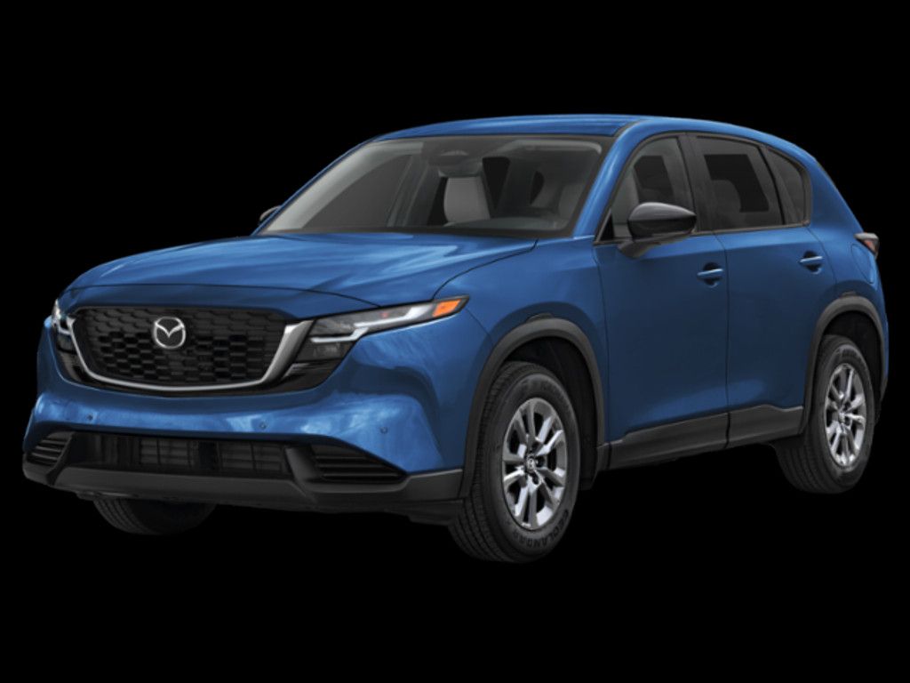 2026 Mazda CX-5 Select