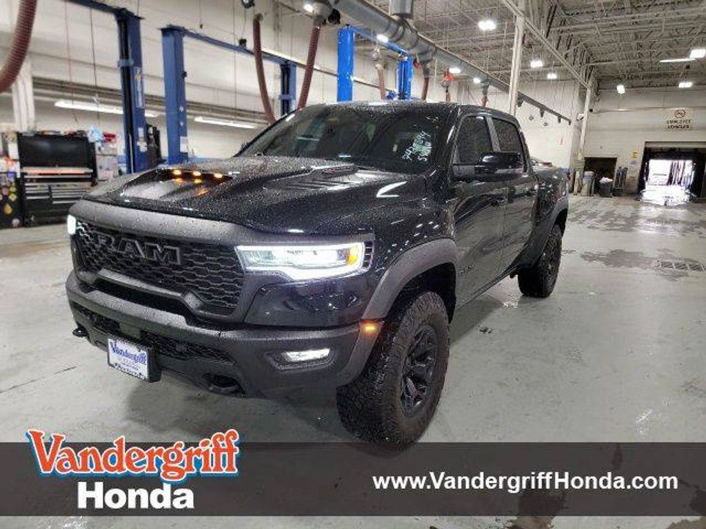2025 Ram 1500 RHO