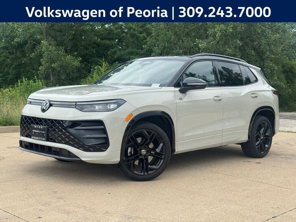 2026 VOLKSWAGEN Tiguan - main photo