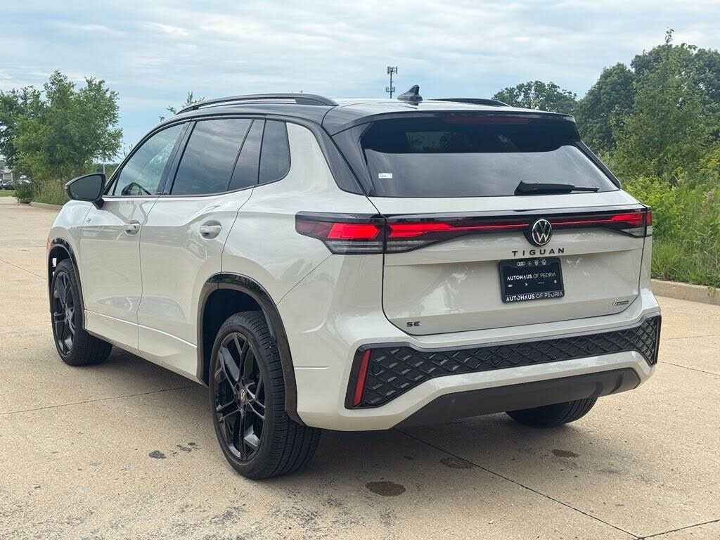 2026 VOLKSWAGEN Tiguan - photo 3