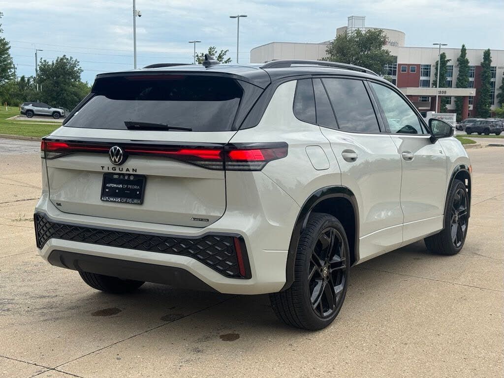 2026 VOLKSWAGEN Tiguan - photo 7