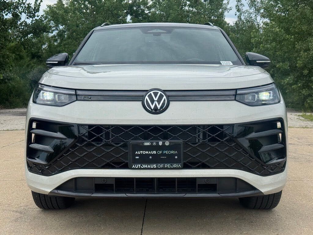 2026 VOLKSWAGEN Tiguan - photo 10