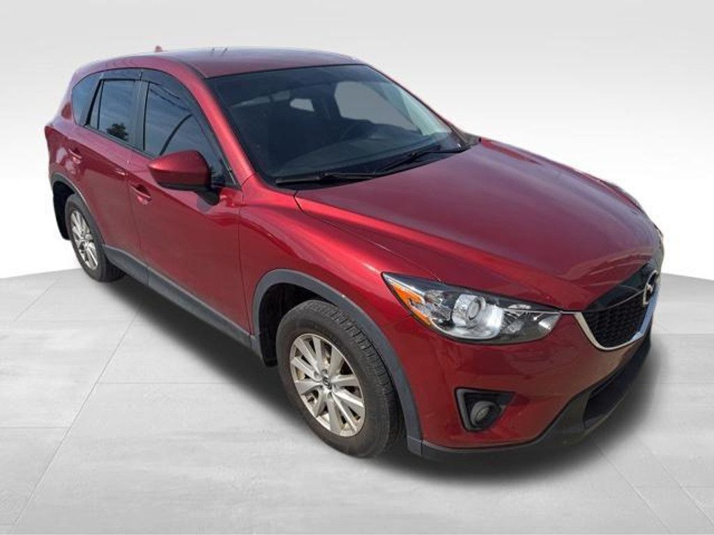 2013 MAZDA CX-5 - photo 4
