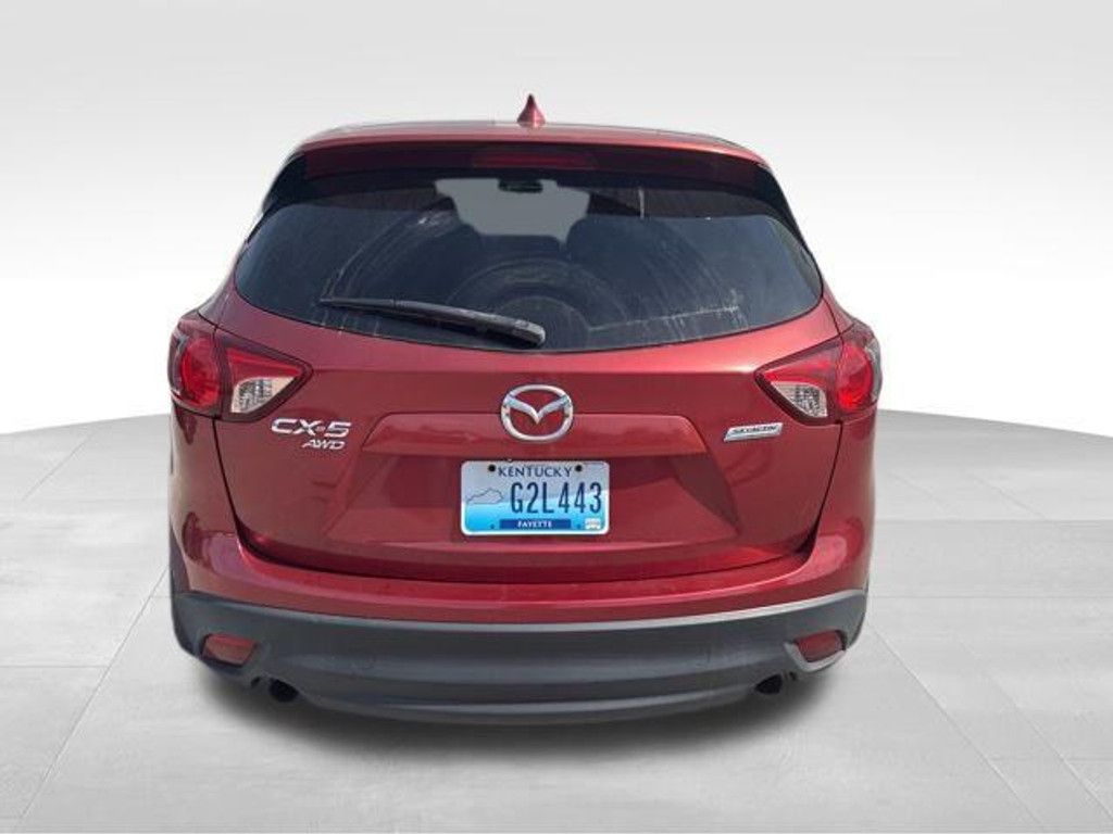 2013 MAZDA CX-5 - photo 6