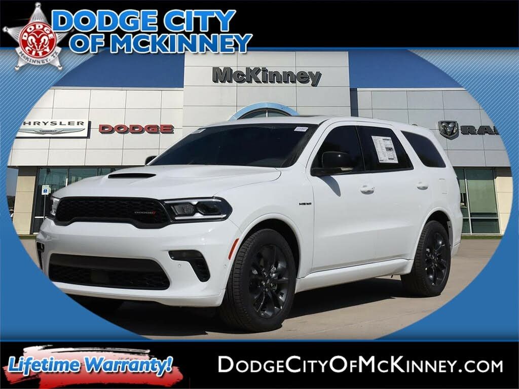 2022 Dodge Durango R T