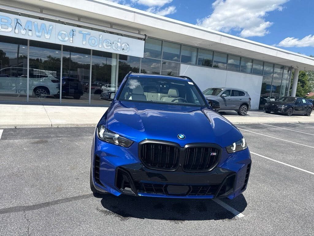 2025 BMW X5 - photo 2
