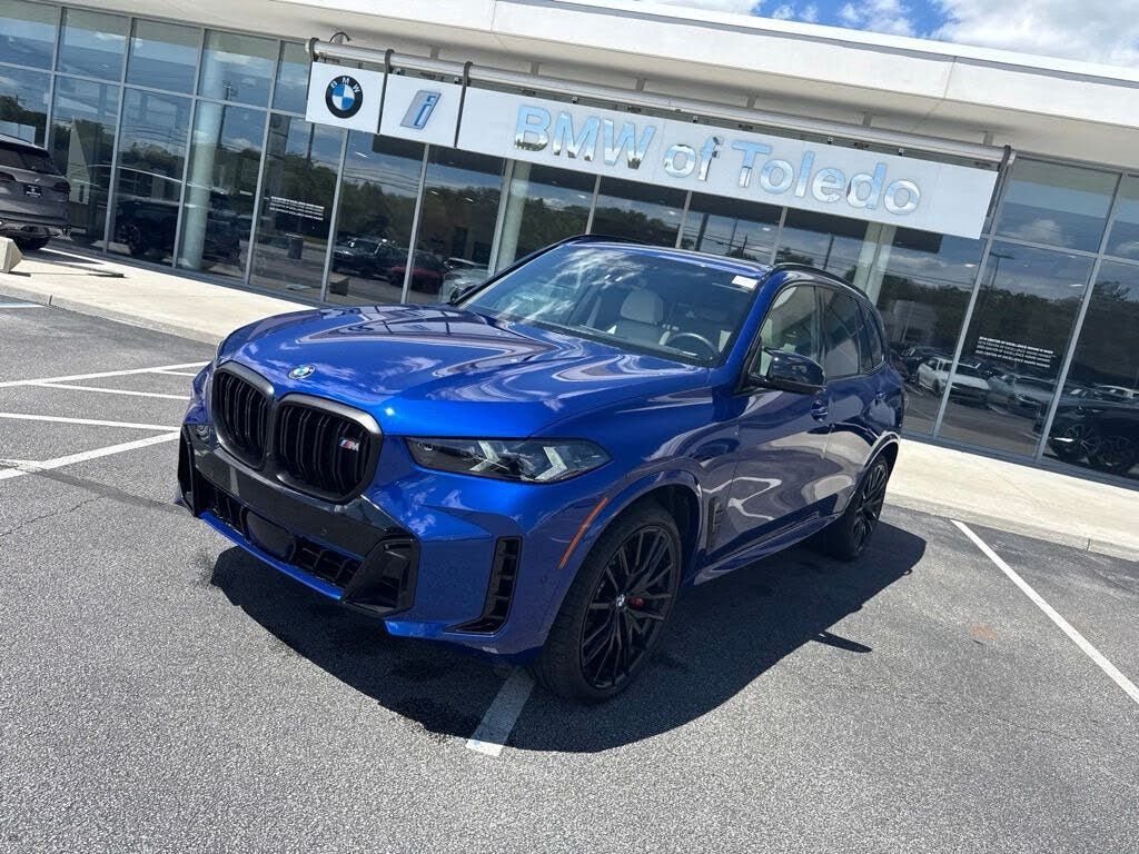 2025 BMW X5 - photo 3