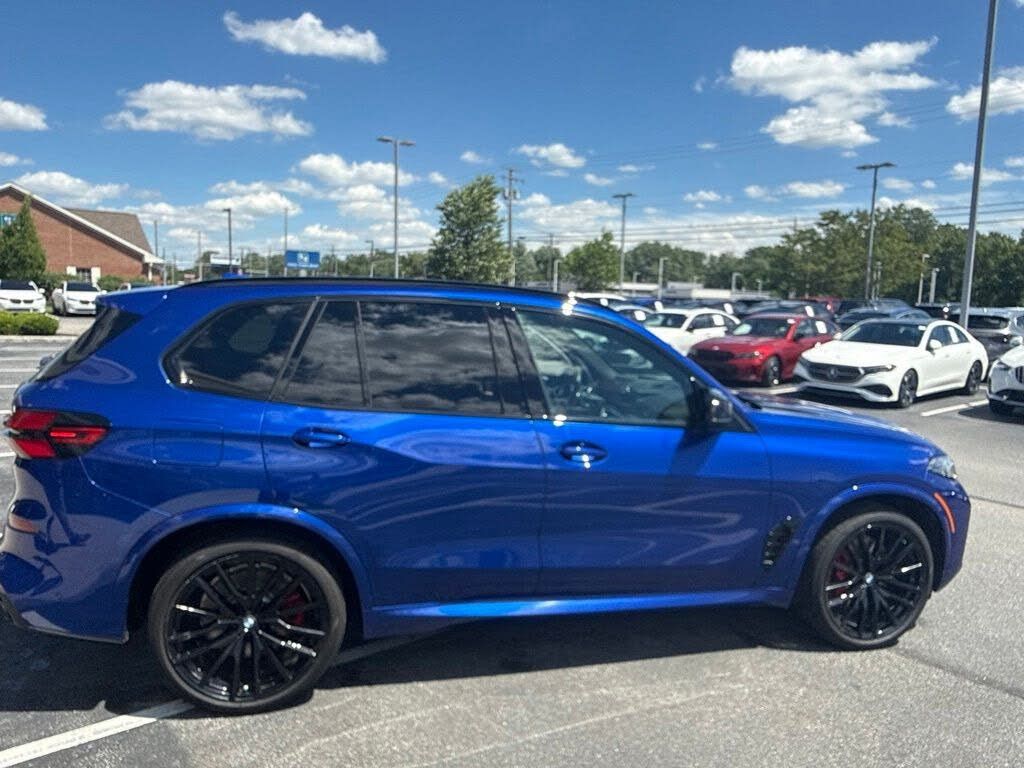 2025 BMW X5 - photo 23