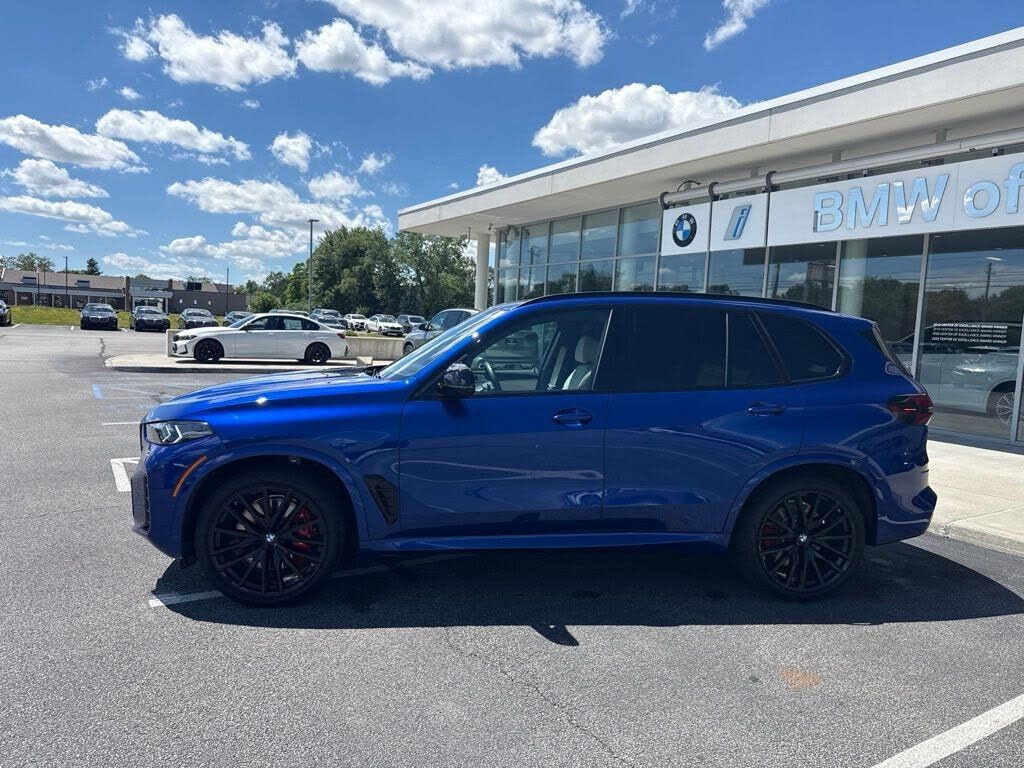 2025 BMW X5 - photo 4