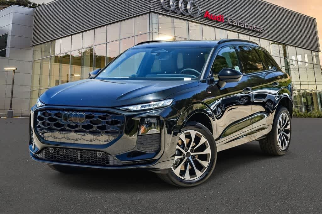 2026 Audi Q3 S Line Quattro