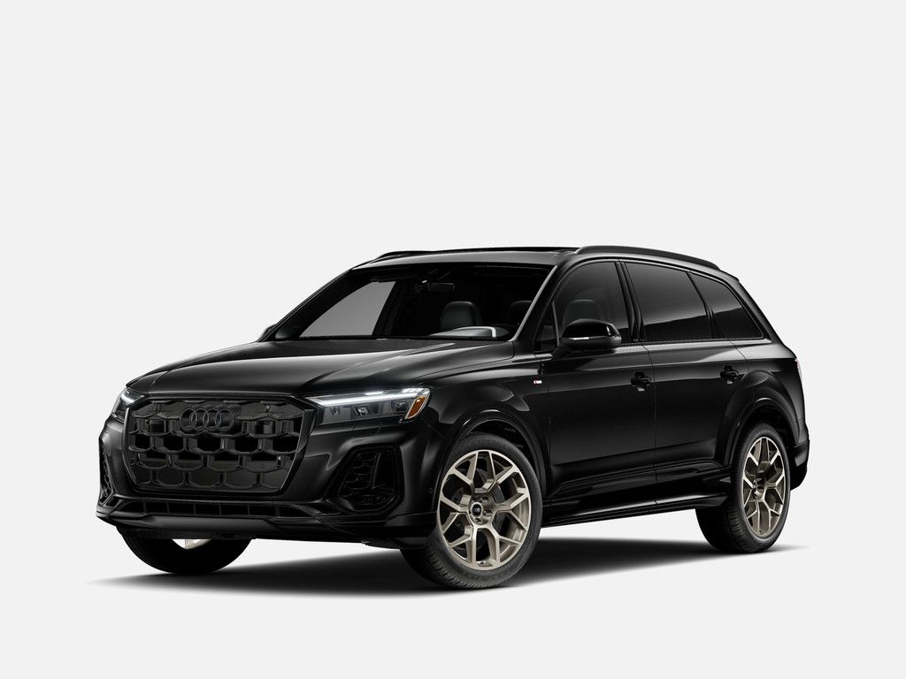 2026 Audi Q7 Quattro Premium Plus