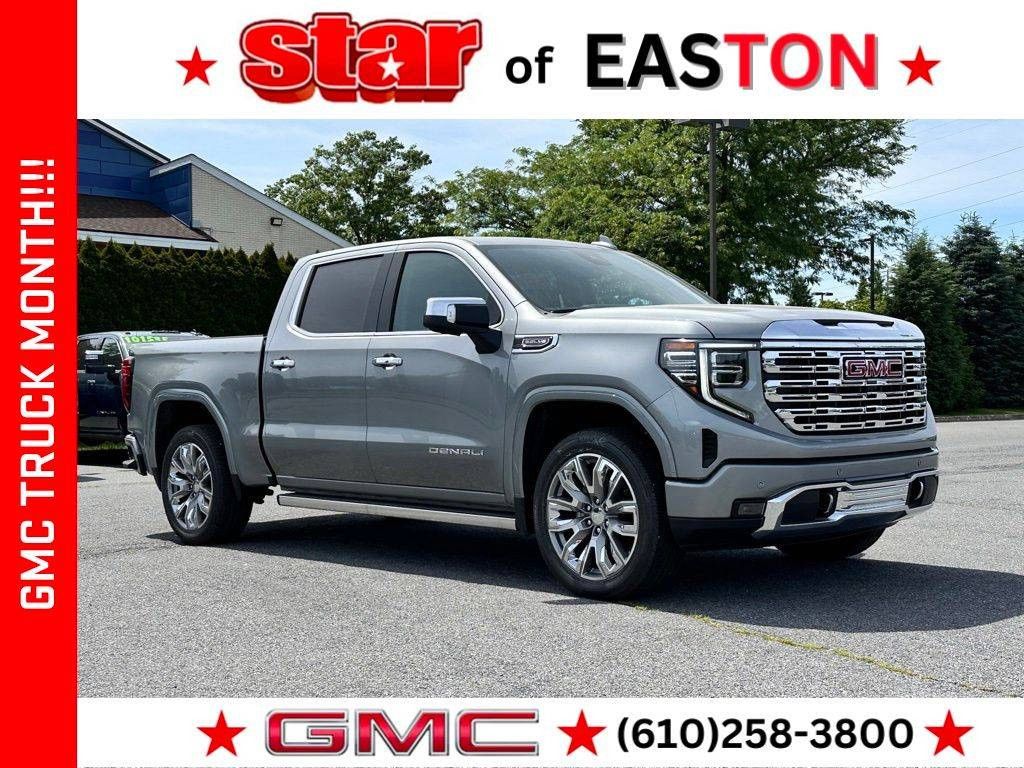 2026 GMC Sierra Denali